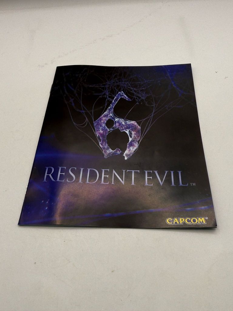 Resident Evil 6 Ps3 nr 9616