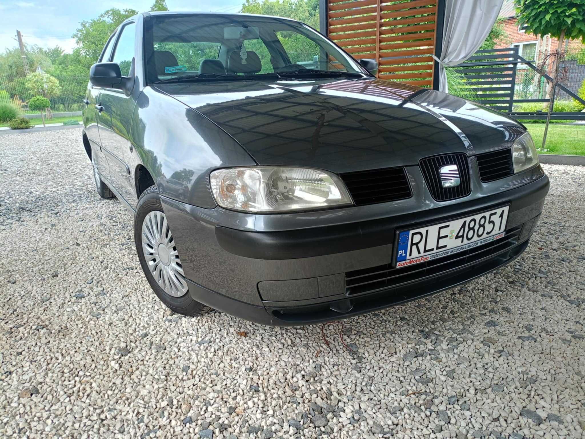 Seat Cordoba 1,4 MPI, Benzyna,