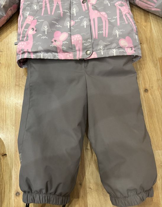 Комплект Lenne комбінезон зимовий