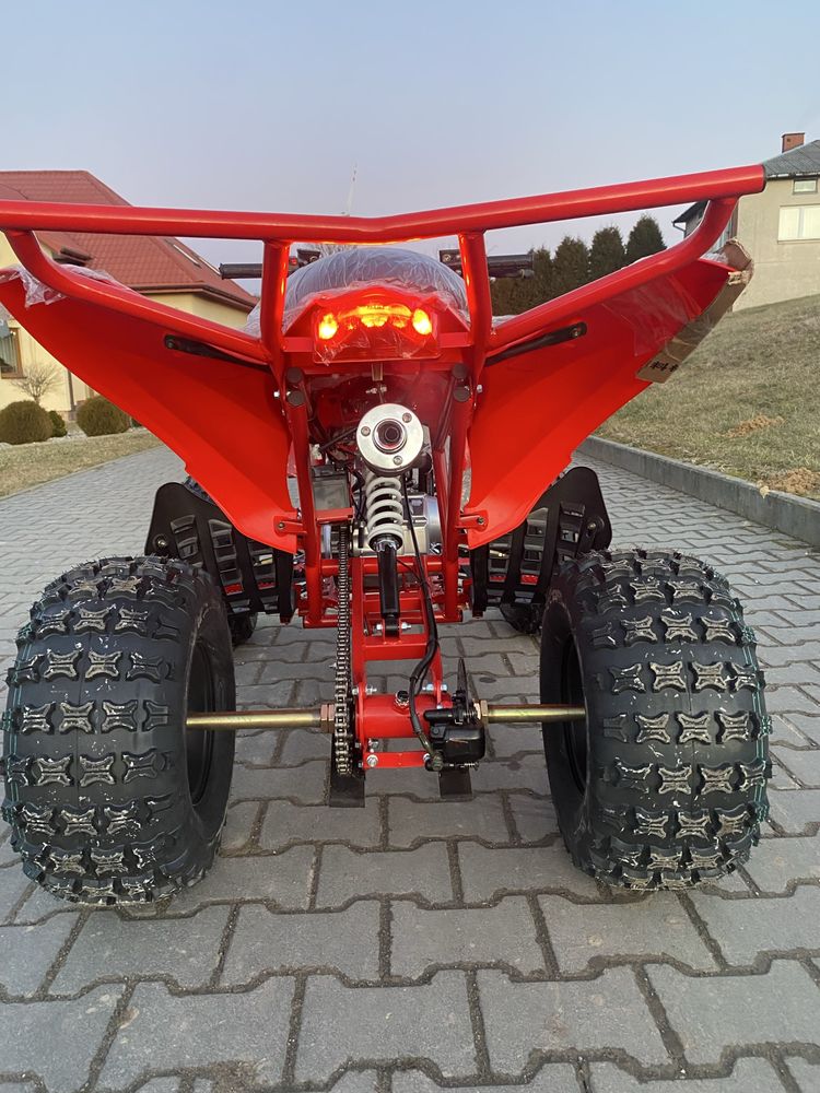 Nowy Quad 125  3+1