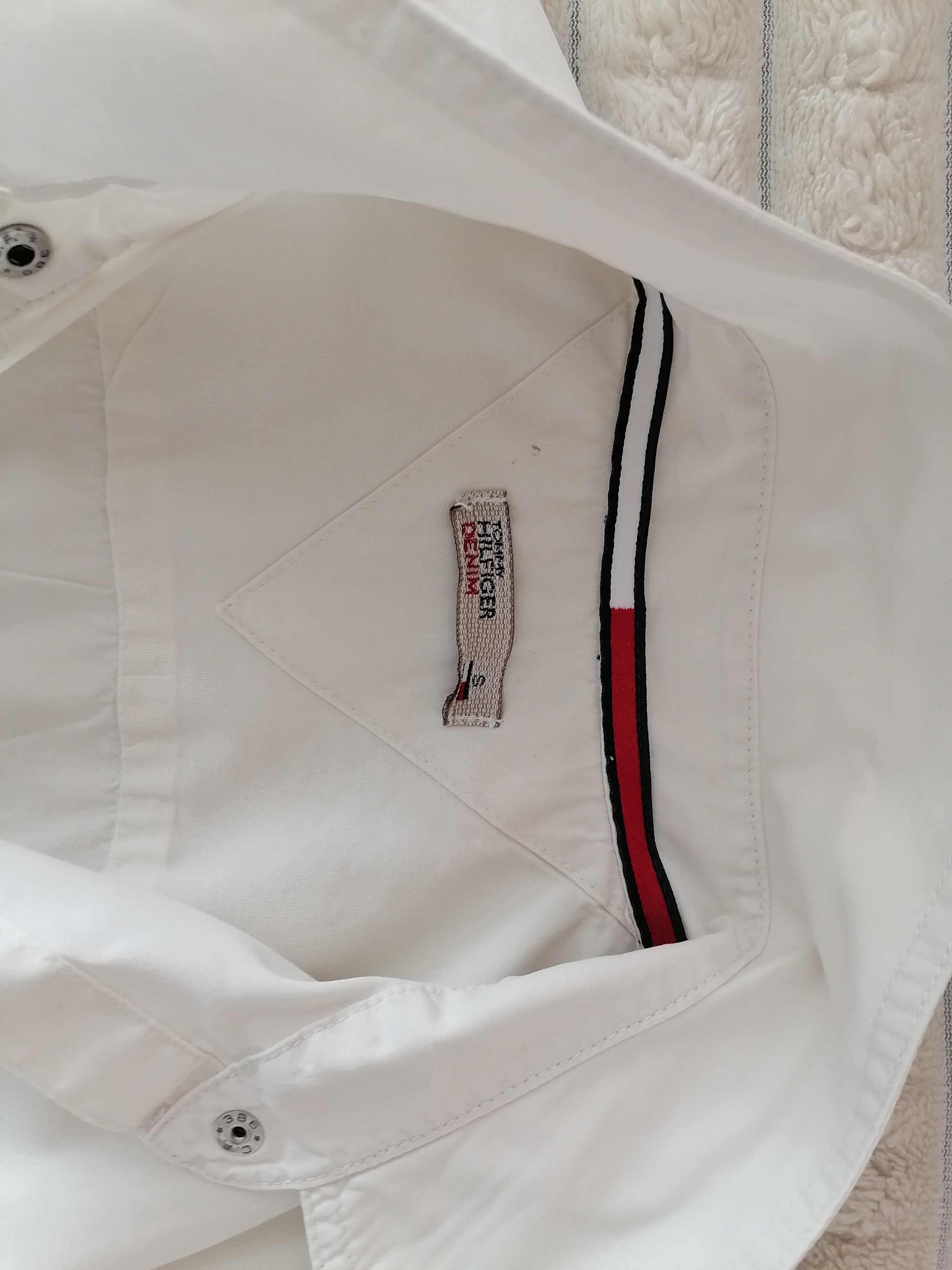 Koszula tommy hilfiger 38