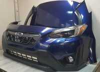 SUBARU Crosstrek XV Кросстрек ХВ USA ЕU бампер передний, разборка