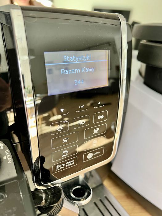 Ekspres do kawy DeLonghi
