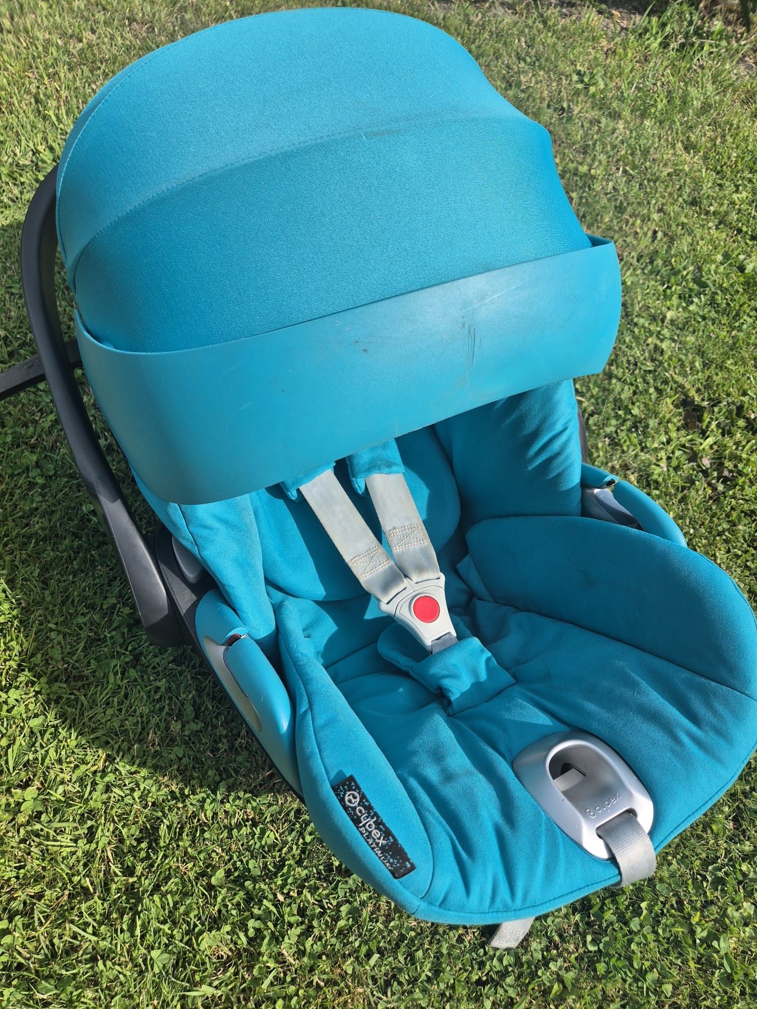 Wózek Cybex Talos S Lux + Gondola + Spacerówka + Fotelik Cybex Cloud Z