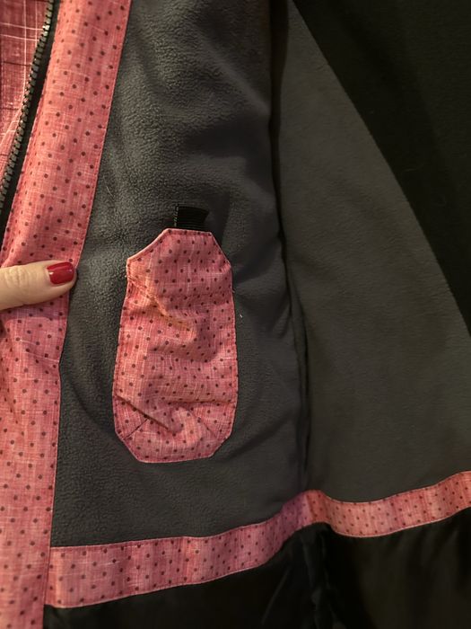 kurtka narciarska zimowa damska dziewczęca na 164 cm ( US14)