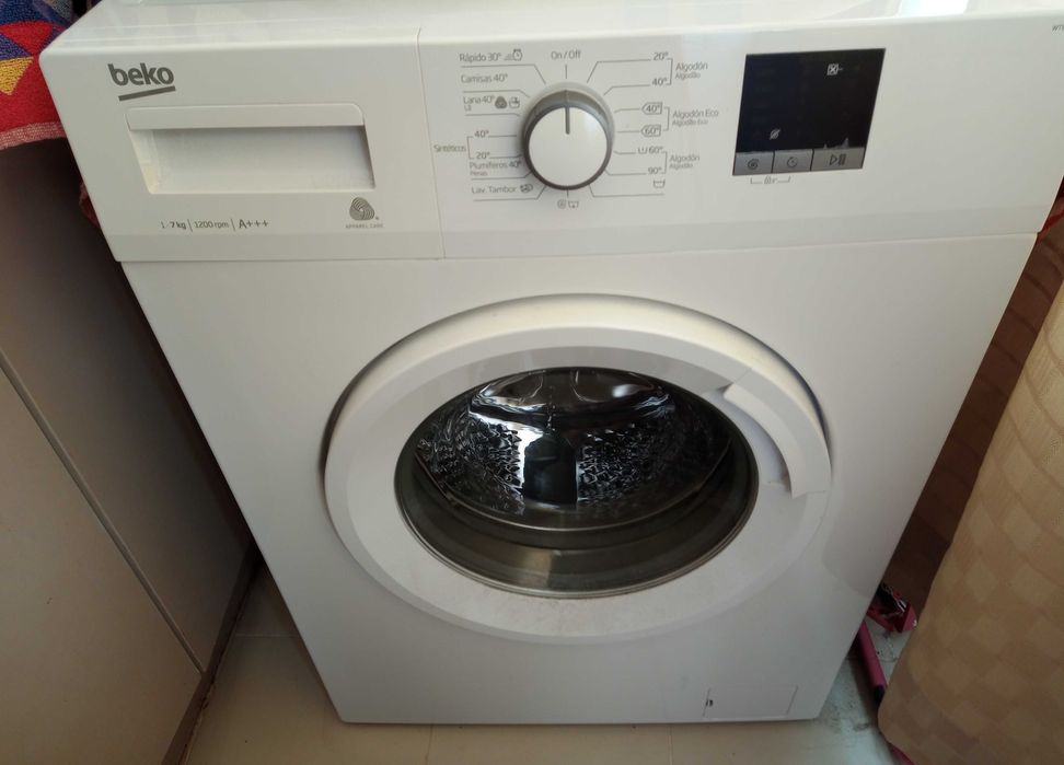Máquina de Lavar Roupa (((como nova )))