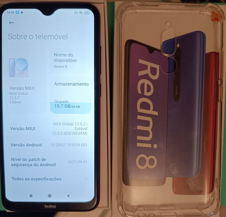 Xiaomi Redmi 8 4/64G