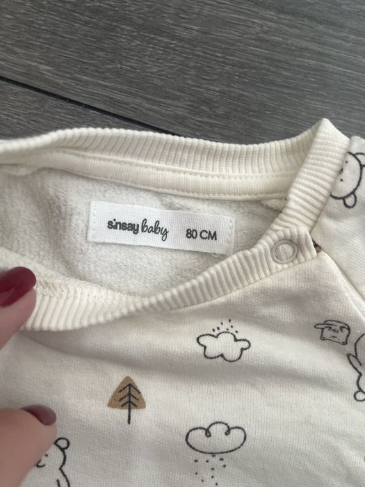 Дитячий набір штани і кофта