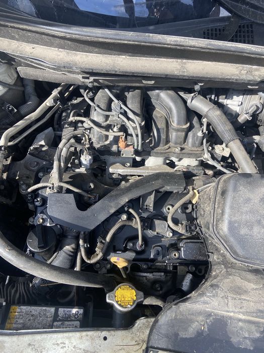 Мотор двигун двигатель Lexus RX350 2GR-FKS лексус 3.5