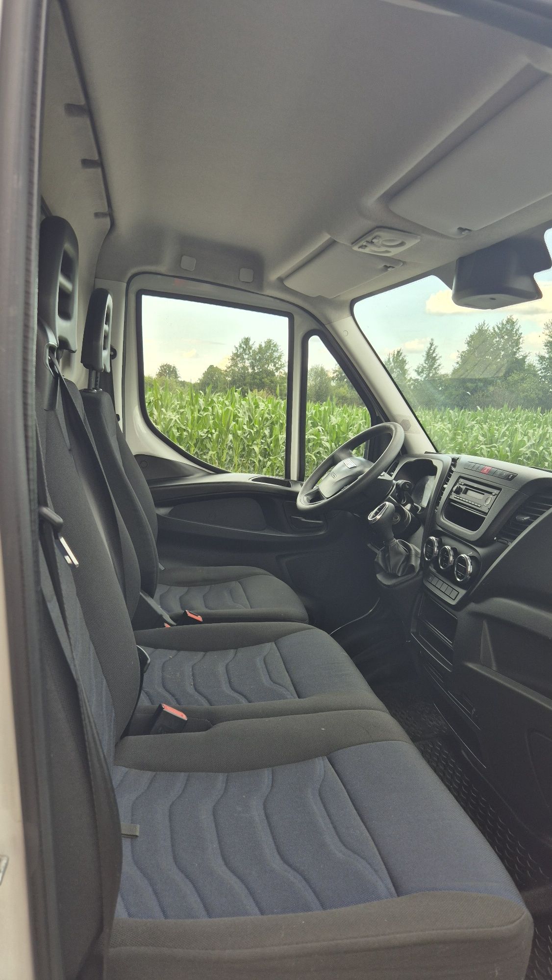 Iveco Daily Furgon 3.5t – 2017r. – Automat