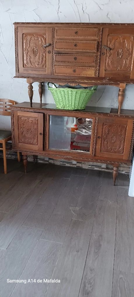 Conjunto Aparadores clássicos