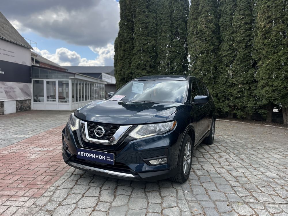 Nissan Rogue 2016 в ЛІЗИНГ | КРЕДИТ