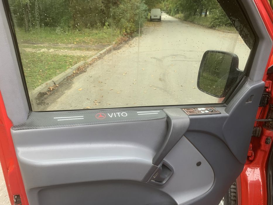 Продам Mercedes Vito