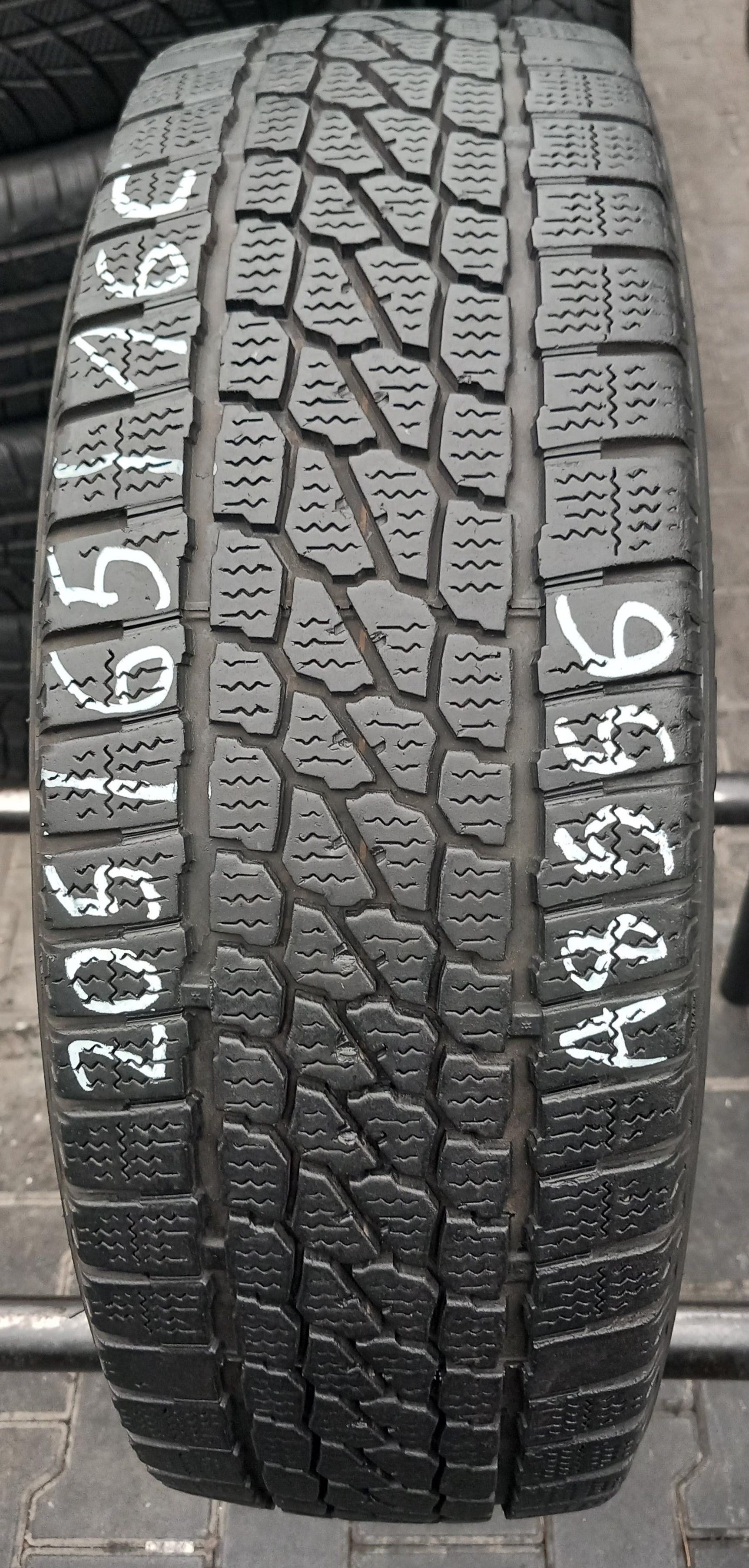 205/65/16C Firestone VanHawk 2 Winter 107/105T