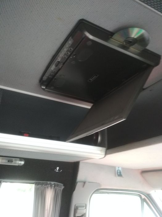 Спрінтер Мерседес