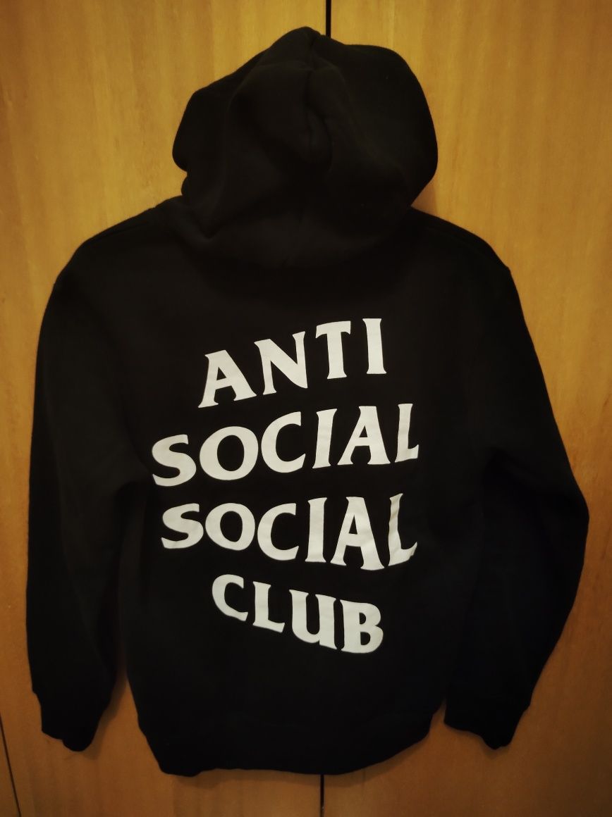 Hoodie anti social social club