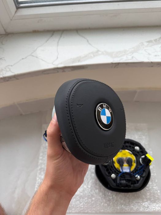 Airbag подушка М руль BMW G20 G22 G30 G32 G01 G02 G05 G06 G07 G11 G12