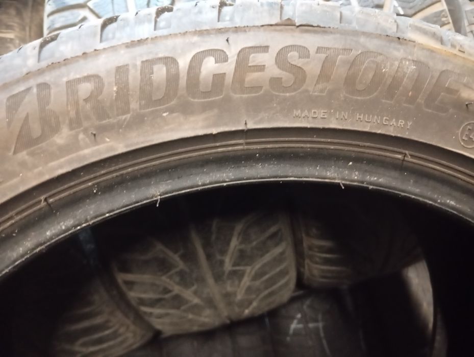 225 45 r18 95V Bridgestone WeatherControl A005 Evo para wymiana