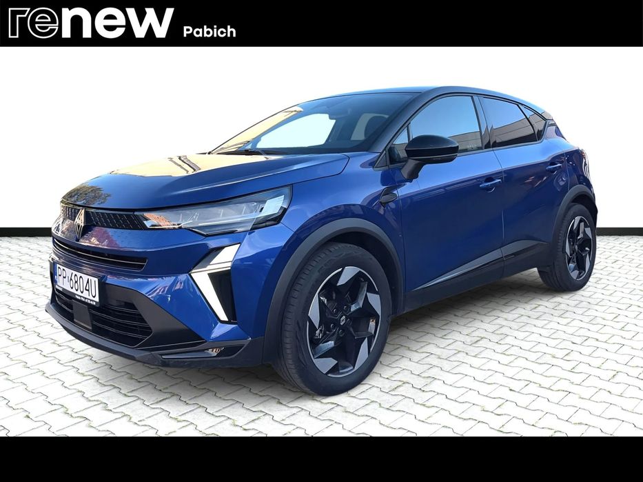 Renault Captur Techno mild hybrid 1.3 140KM • Salon PL • Bezwypadkowy • FV23% • 2025r