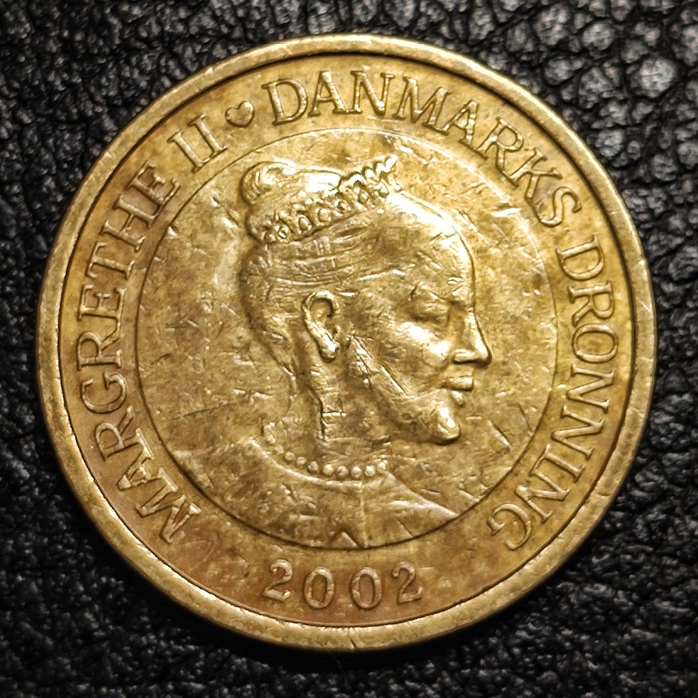 10 Koron 2002 rok - Dania