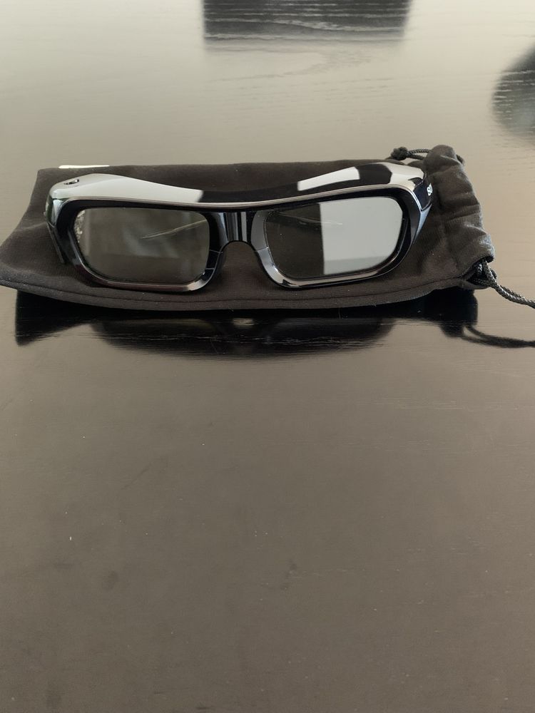 Oculos Sony 3D ativos ,2unidades .Como Novo