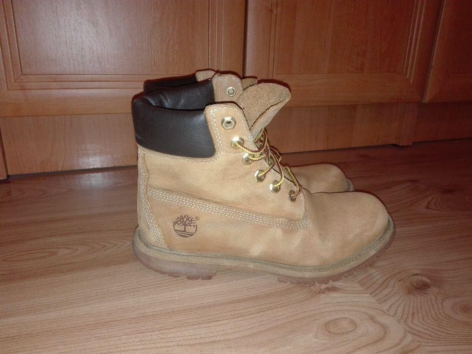 buty timberland rozmiar 38