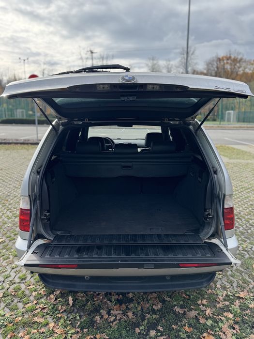 BMW X5 2003 3.0d авто для ЗСУ