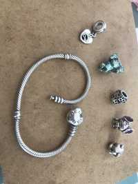 Pulseira pandora completa