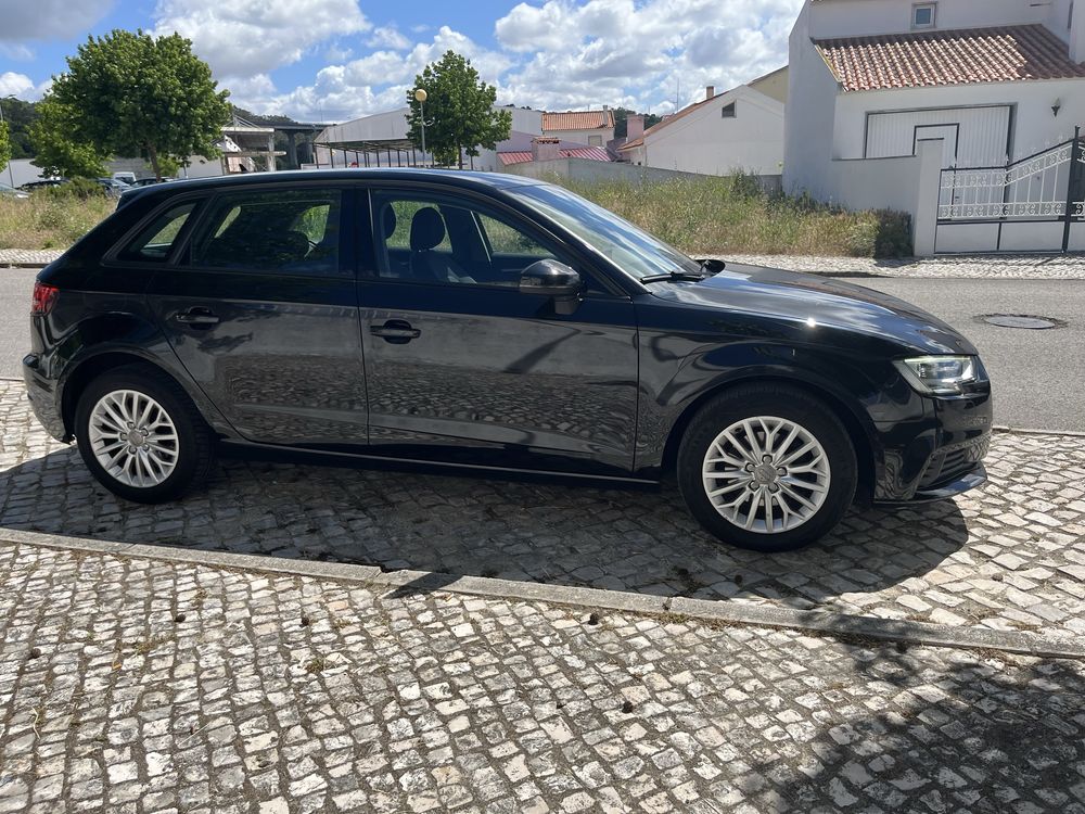 Audi A3 sportback 1.6 tdi