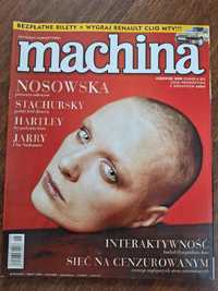 Machina 6 (51) czerwiec 2000 - Nosowska, Stachurski, Harley, Jarry