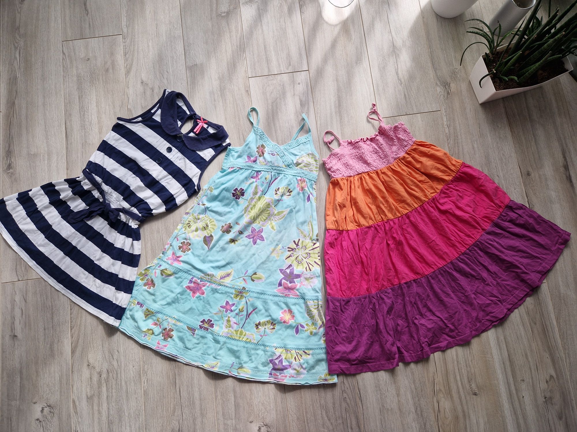 Super zestaw markowych sukienek 10-11 lat, Next, George, H&M, i inne