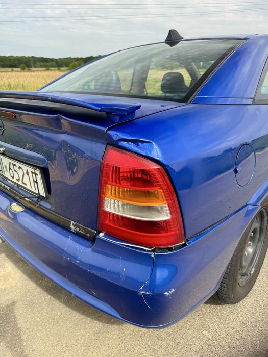 Astra G Coupe 1.8 bertone