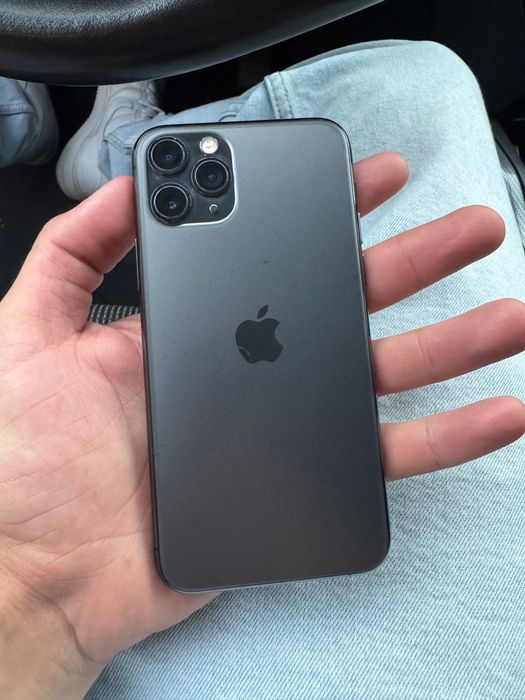 iPhone 11 Pro 256gb