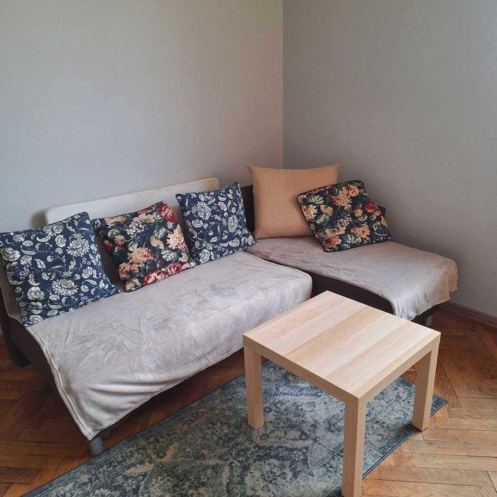 Apartament z antresolą w sercu Gdyni
