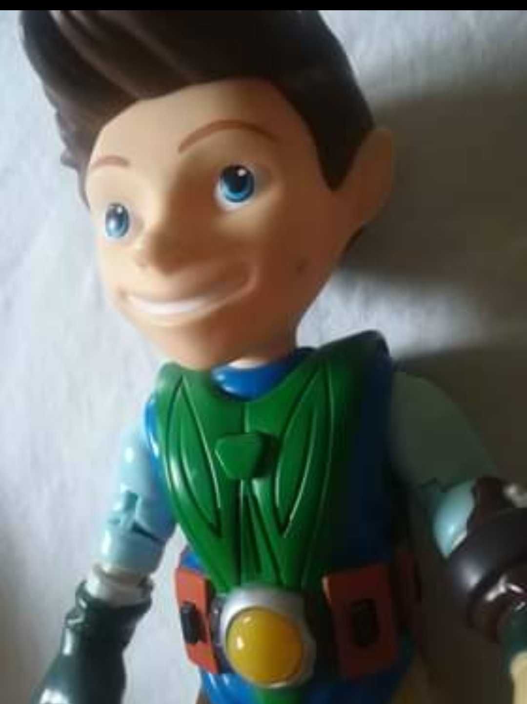 Boneco Tree fu Tom