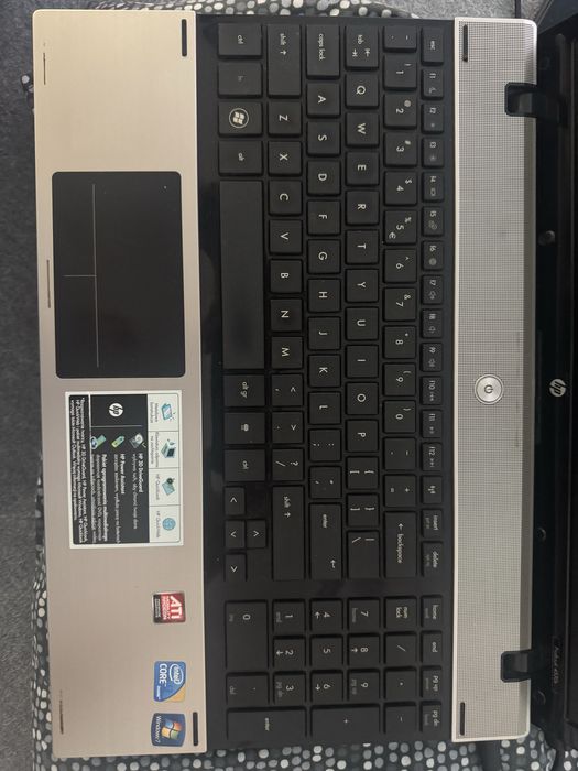 HP ProBook 4520s