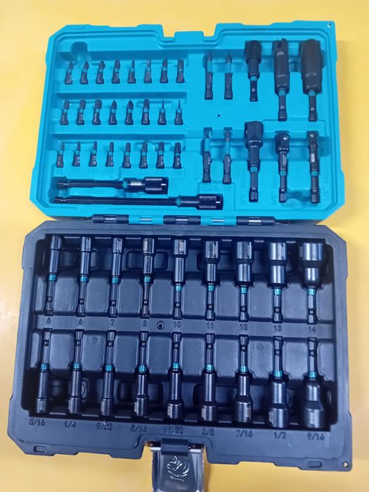 Zestaw kluczy nasadowych