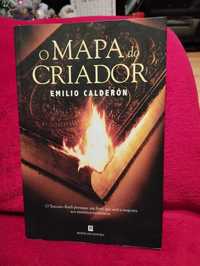 O Mapa do Criador - Emilio Calderón