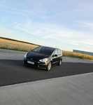 Ford s-max 2.5 turbo 220 KM Xenon _alkantara_Full Opcja  7 os