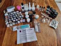 Nail Dipping Powder / Acrylic Set