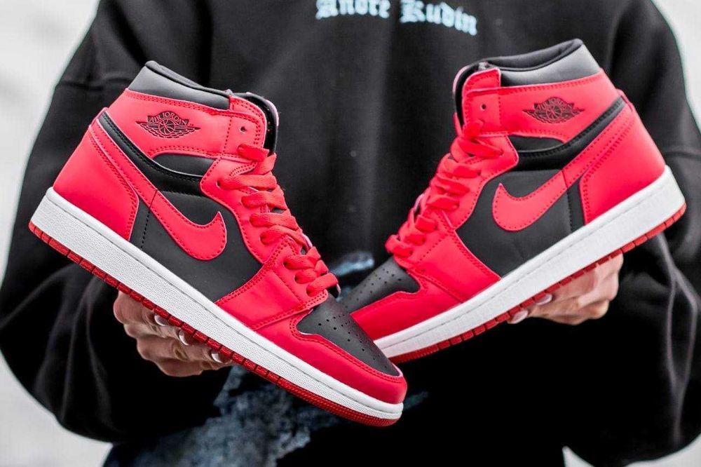 Кросівки Nike Air Jordan Retro 1 High 37-44 (Оплата при отриманні)
