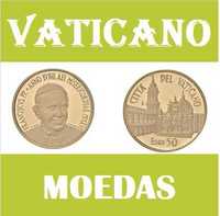 Vaticano - - - - - Moedas