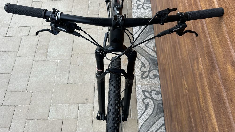 Велосипед CANYON Exceed CF SL Карбон  29" / S"