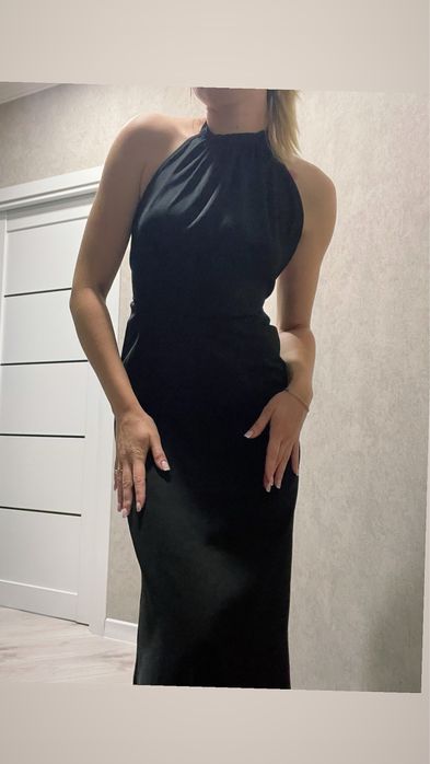 Продам вечірню максі сукню