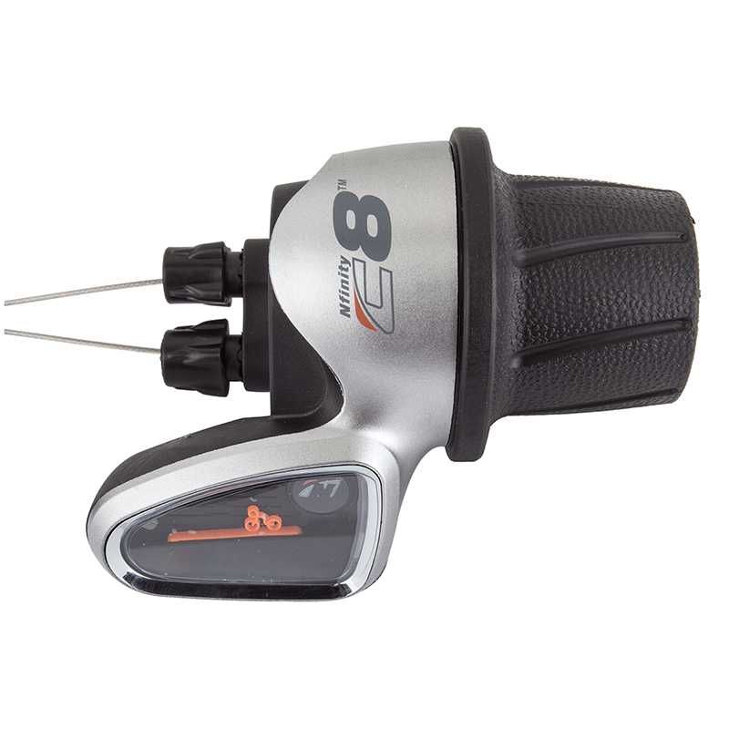 NOWA Oryginalna Manetka NuVinci C8 Twist Shifter N380 N360 Enviolo KRK