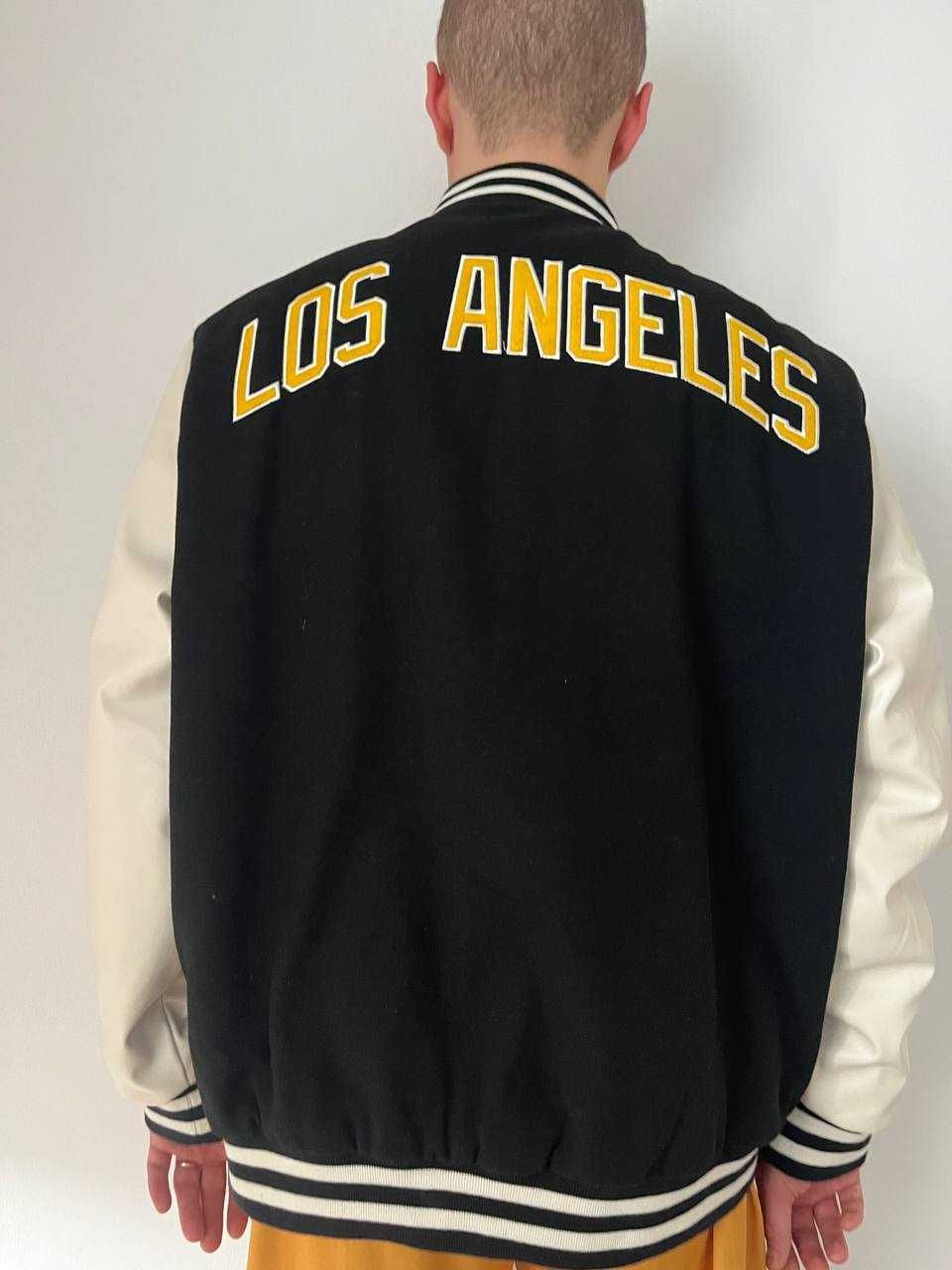 Kurtka NBA Lakers jacket