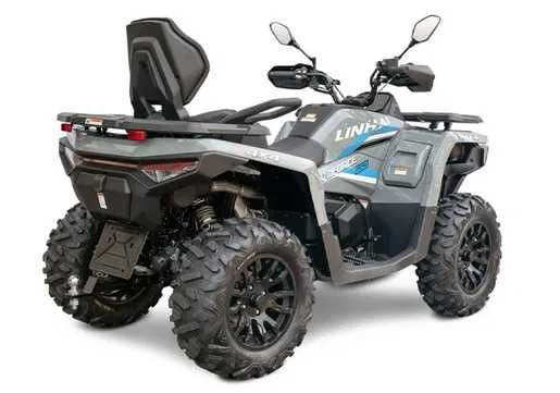 Квадроцикл Linhai V650L EPS, в АртМото в місті Суми.