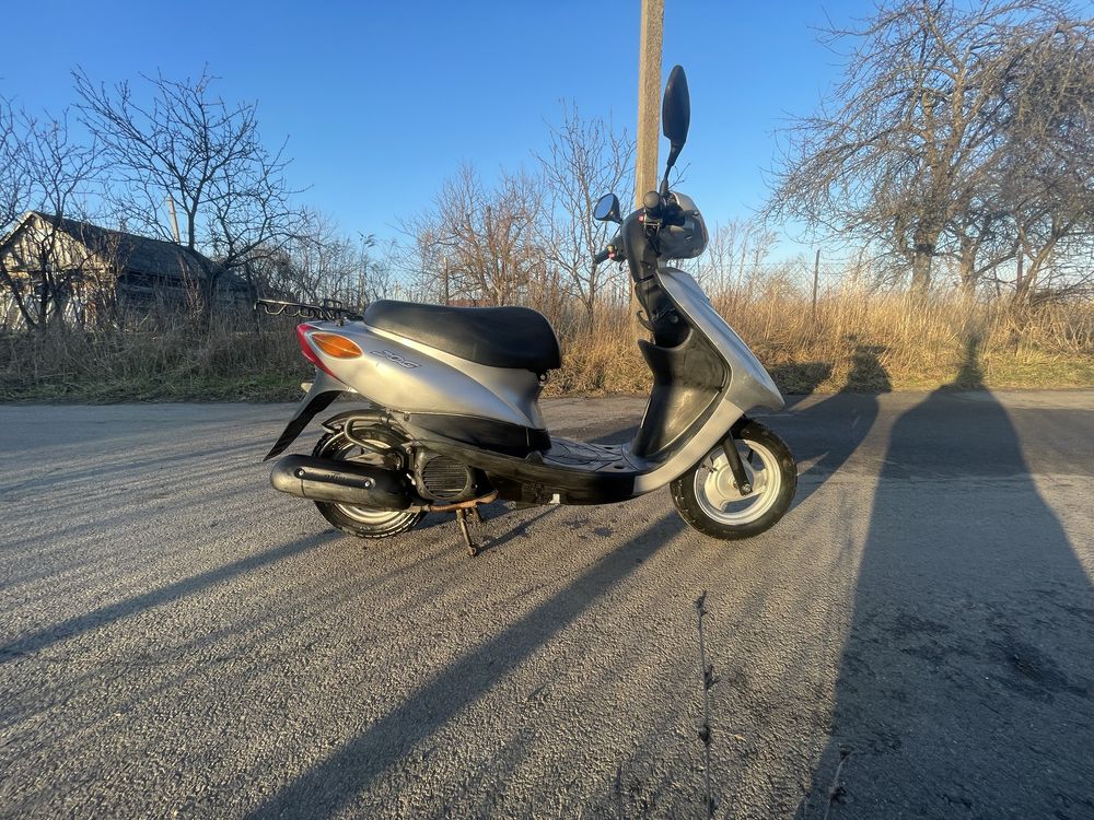 Продам Yamaha jog sa36