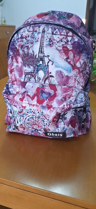 Mochila Ghuts como nova