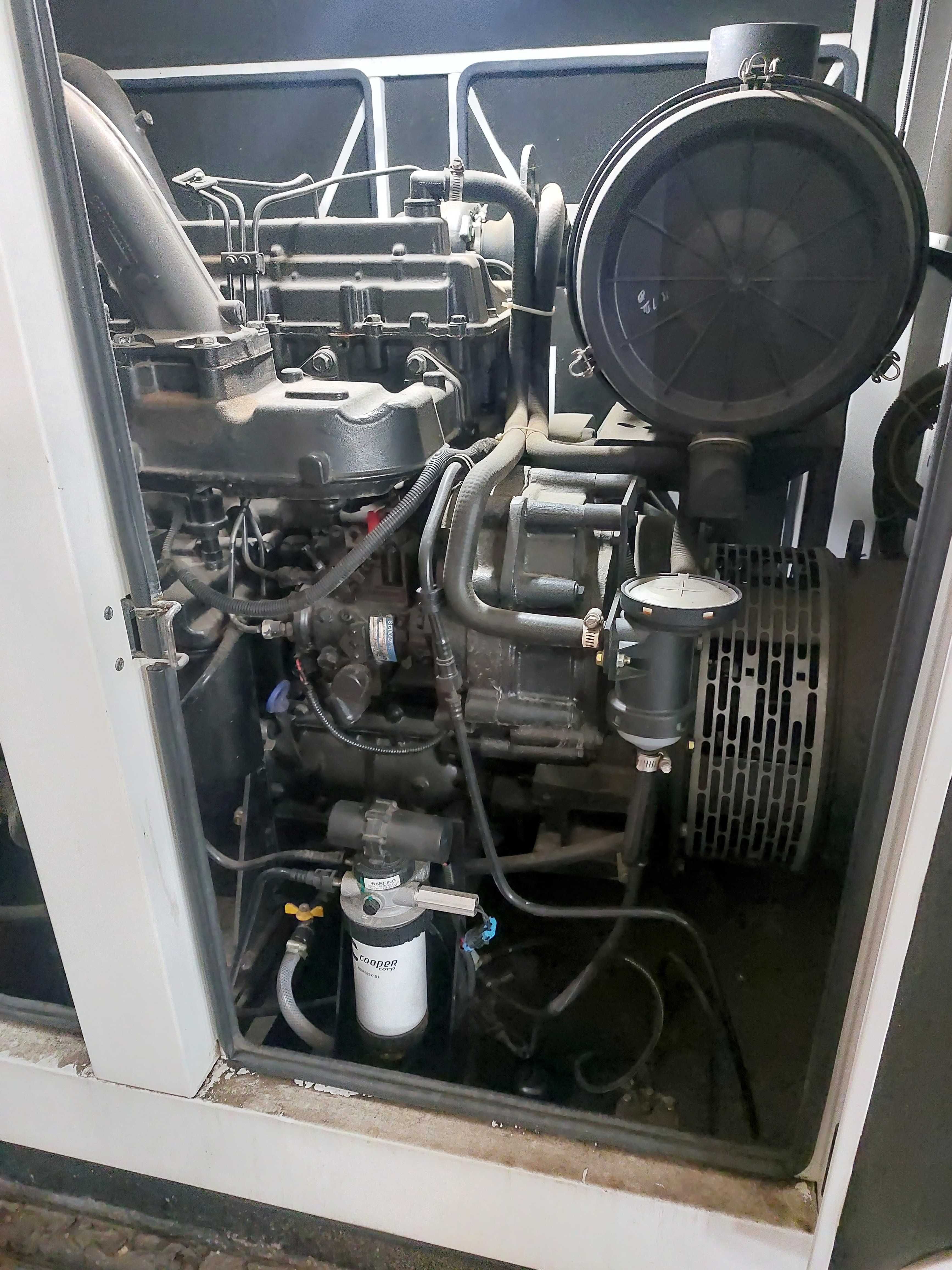 Дизельный генератор Dalgakiran DJ 70 CP